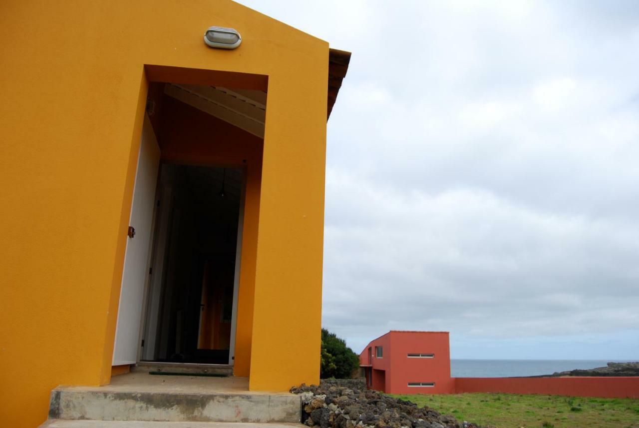 Quinta Da Falesia - Casa Amarela Понта-Делгада Екстер'єр фото