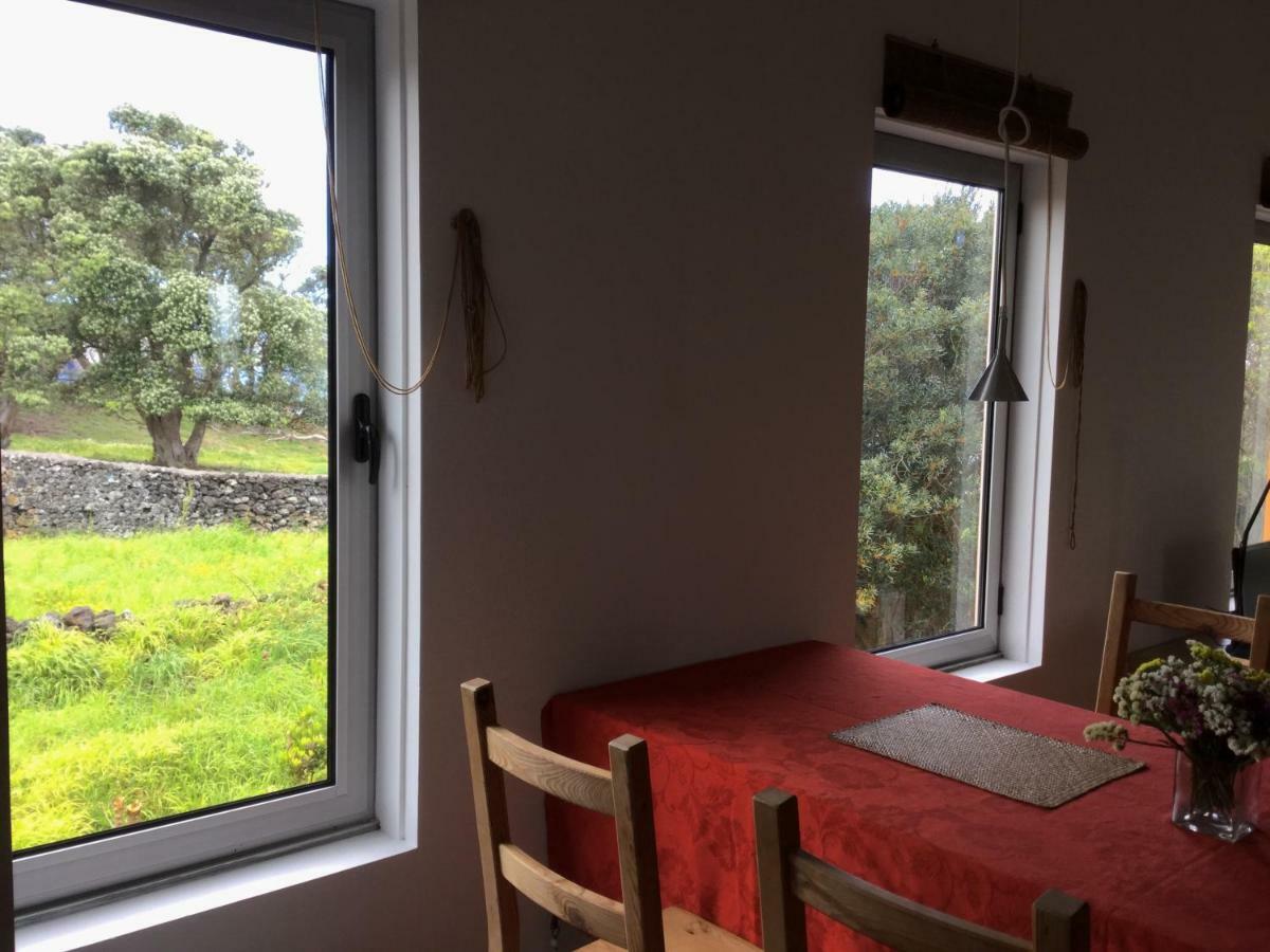 Quinta Da Falesia - Casa Amarela Понта-Делгада Екстер'єр фото