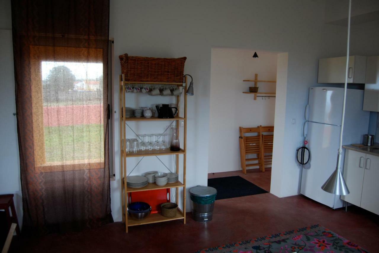 Quinta Da Falesia - Casa Amarela Понта-Делгада Екстер'єр фото