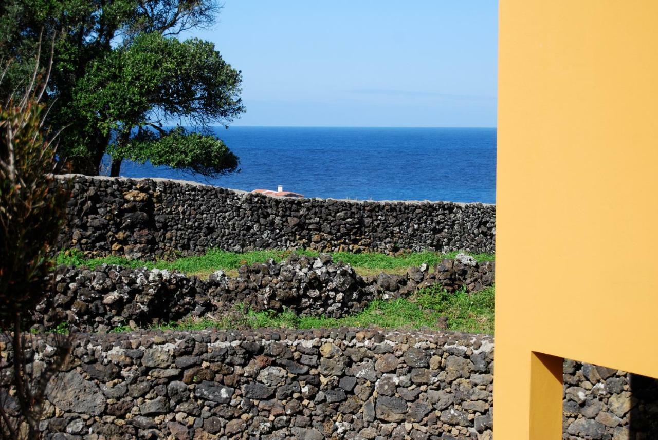 Quinta Da Falesia - Casa Amarela Понта-Делгада Екстер'єр фото