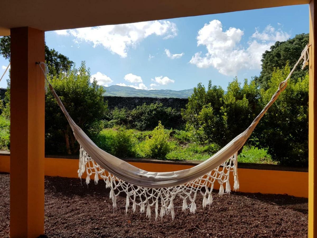 Quinta Da Falesia - Casa Amarela Понта-Делгада Екстер'єр фото