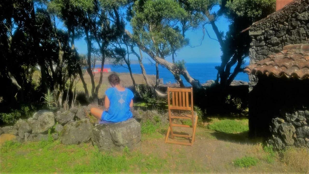 Quinta Da Falesia - Casa Amarela Понта-Делгада Екстер'єр фото